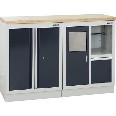 FRANKEL kaiserkraft, Armoire modulaire, 1 armoire, 1 armoire