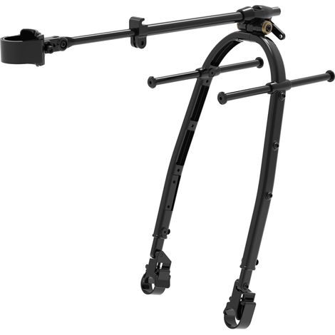 Porte-bagage Vélo Fixation Rapide - Montage Simple Sans Outil - Topeak