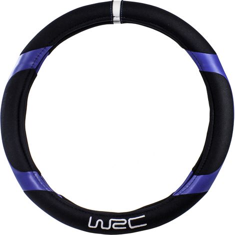 Couvre volant Blue Race (1/4)