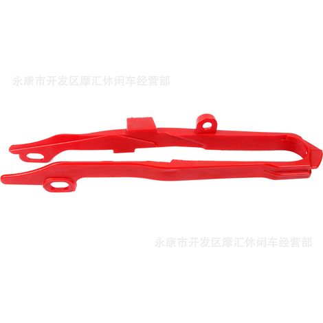 Suitable for Honda Cr125, Crf250R, 450R, and 450X swingarm chain protector wear blocks (1/5)