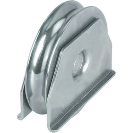 RUOTA P/CANC GOLA TON 20 SUPP AP 1 CUSC  80 MM Q.TA 6