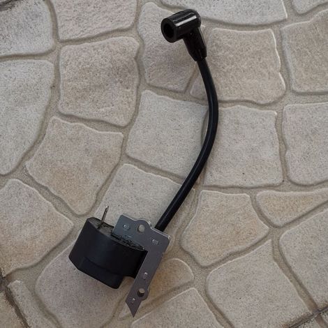 Pour bobine d'allumage McCulloch 545215801 – démarrage fiable des moteurs à essence – modèles compatibles 545081826, 545158001, 501092801 (1/3)