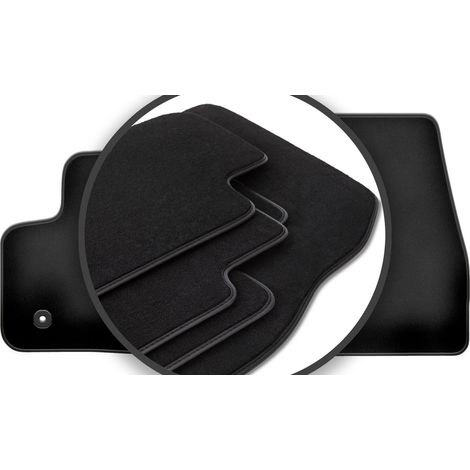 Alfombrillas premium para: furgoneta Ford Transit Connect (2013-2017) (1/5)
