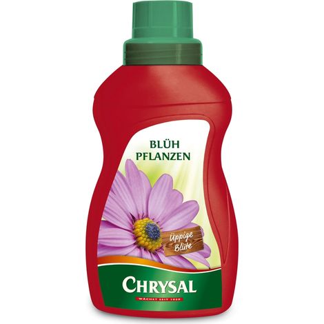 Chrysal Flüssigdünger für Blühpflanzen - 500 ml