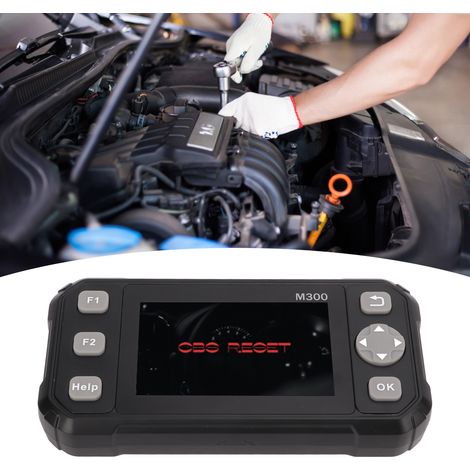 Outil de diagnostic automobile M300 OBD2, outil de diagnostic des pannes automobiles ELM327, outil de diagnostic universel (1/5)