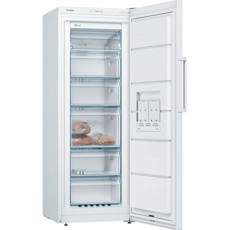 Congelatore verticale no frost da 60 cm e 200 litri - GSN29VWEV - Bosch