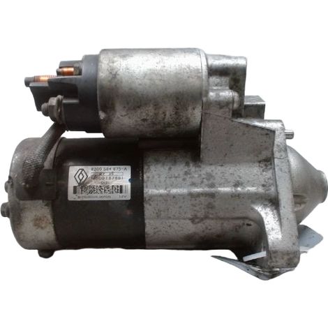 [PRODUIT D'OCCASION] Demarreur DACIA Logan Mcv 2007- ♻️ Ref Oe. 8200584675 - Garantie à vie (1/4)