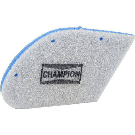 Filtre à air Champion pour scooter Kymco 50 Dink 2T 1999 à 2006