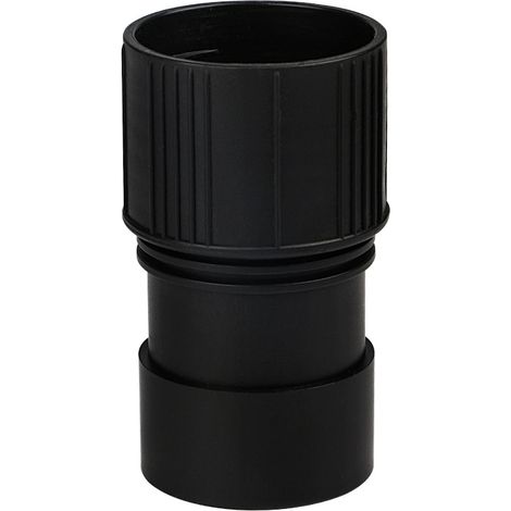 5 Adaptateurs de Tuyau pour Aspirateur Industriel Jieba BF501 (Connexion 40/48 mm) (1/5)