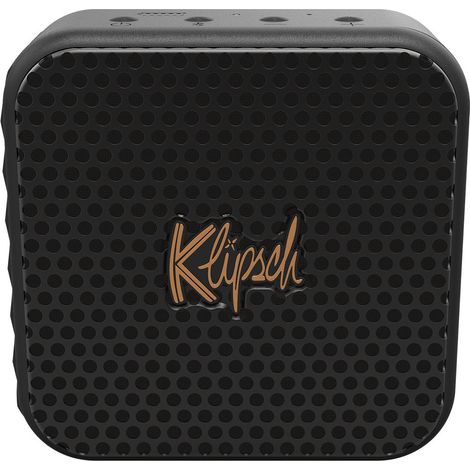 Klipsch Austin Tragbarer Mono-Lautsprecher Schwarz 10 W
