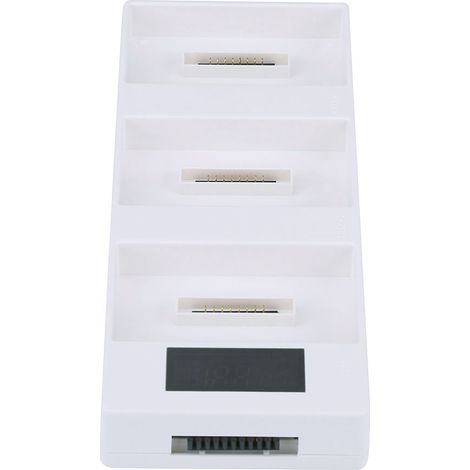 Chargeur de batterie intelligent numérique multi-chargeurs, accessoire RC pour drone DJI Phantom 4 (1/5)