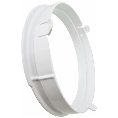 Connecteur de tuyau d'interface pour climatiseur mobile 17 cm – Adaptateur de sortie pour évacuation d'air chaud – Installation facile (1/5)