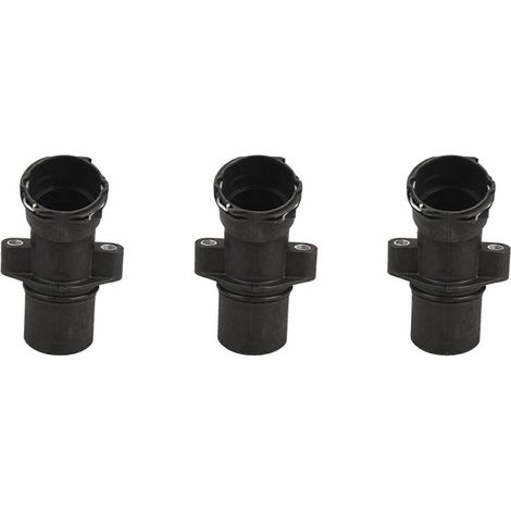 Trois boîtiers de thermostat de liquide de refroidissement moteur compatibles avec S204 et W204 2712001256 (1/5)