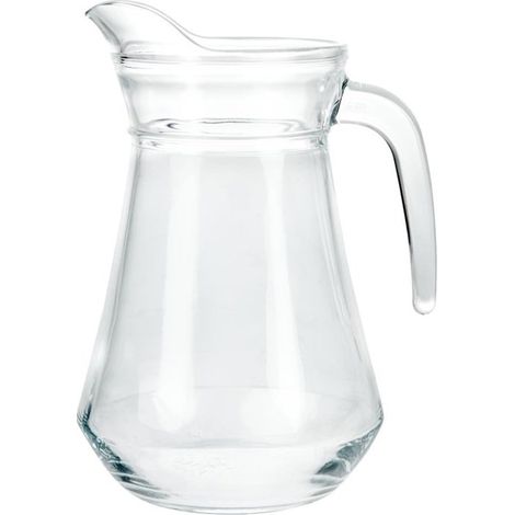 Pichet en verre Arcoroc 1.3 L - Boite de 6 (1/5)