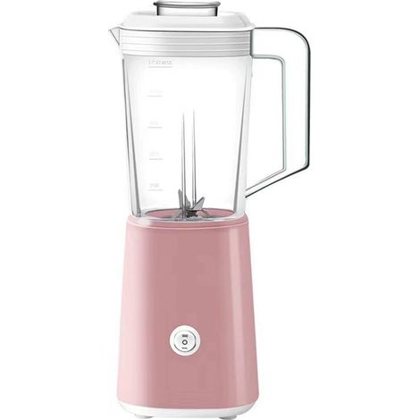 Machine de cuisson multifonction pour la cuisine, machine à lait de soja, petite machine à casser les murs, mixeur, broyeur, aliments complémentaires (1/5)