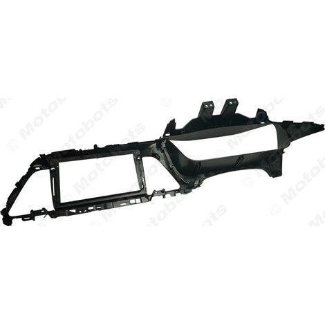 Versatile frame suitable for Hyundai Sonata 9th generation 9-inch audio-visual modification frame Android large screen navigation modification panel (1/4)