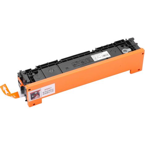 Accessoires pour cartouches de toner d'imprimante CF500A compatibles avec les imprimantes HP 202A, M254DW/NW, M280 et M281FDW/FDN. (1/5)