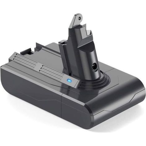 Compatible avec Dyson V6 Séries DC58 DC59 DC61 DC62 DC72 DC74 SV03 SV04 SV06 SV07 SV09 595 650 770 880 Batteries: 204720-01, 209432-01, 209472-01, 209476-01, 209560-01, 210691-01, 210692-01, 965874-02