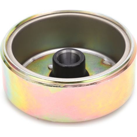 Scooter de Remplacement de Volant D'inertie, Accessoire de Volant D'inertie de Stator Magento 8 Pôles Compatible avec Le Scooter GY6 125cc 150cc. (1/5)