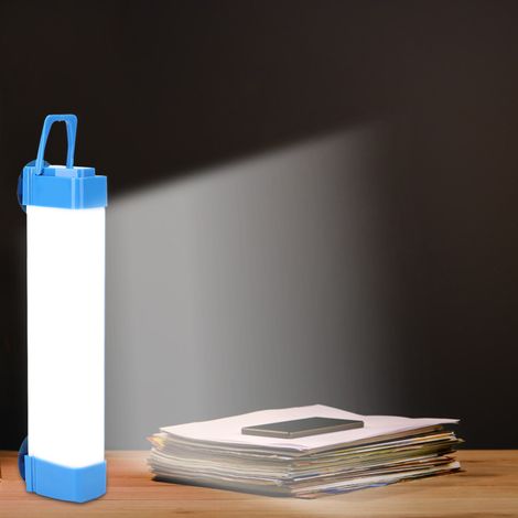 Tragbare, multifunktionale, per USB aufladbare LED-Notleuchte für Camping und Outdoor-Aktivitäten (20 W) (1/5)