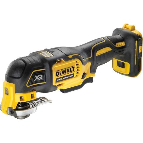 DEWALT DCS356N XR Oscillating Multi-Tool 18V Bare Unit DEWDCS356N
