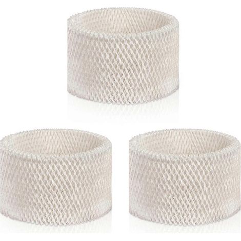 3 Stück HU4101 Luftbefeuchter-Ersatzfilter für-- (1/5)