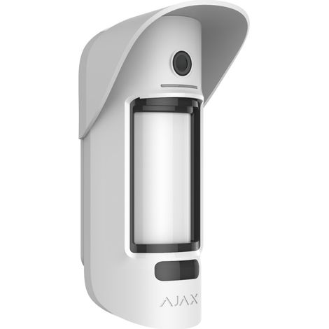 Ajax MotionCam Outdoor USATO