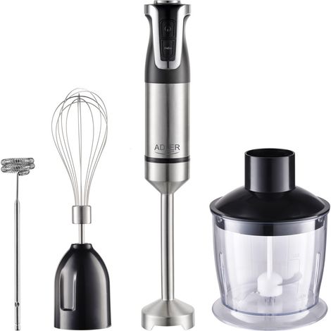 Robot de cuisine Adler ad 4627 1800W 20 vitesses (1/5)