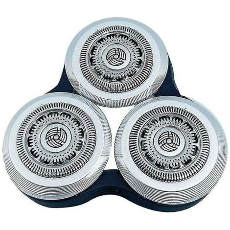 Philips S9000 Ersatzscherkopf – Kompatibel mit S9911/S9731/S9711/S9511 – Gründliche Rasur – Für den Heimgebrauch – Für Männer und Philips-Fans