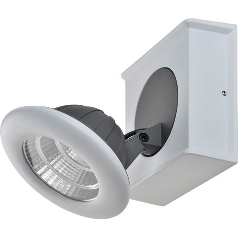 Italux Catalina Moderno Faretto Singolo LED, 3000K