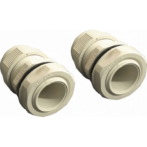 Stopfbuchse: D.25mm (2 Stück)