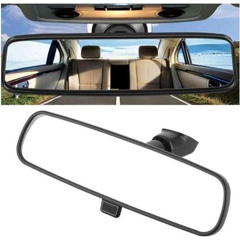 SJLERST Rétroviseur intérieur, 96321-2DR0A pour Fairlady Navara Rogue X Trail (1/5)