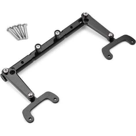 Multifunktionale mobile Navigationshalterung für Motorräder, Lenkerhalterung und Getränkehalter für TMAX530 TMAX560 (1/5)