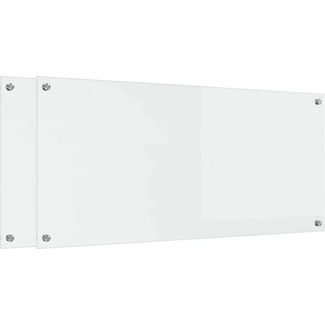 Protection de cuisine 2 pcs Transparent 110 x 50 cm CFW64138 (1/5)