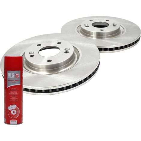 BREMSSCHEIBEN vorne 24012802581-PCS-MS  2 Stück (1/3)