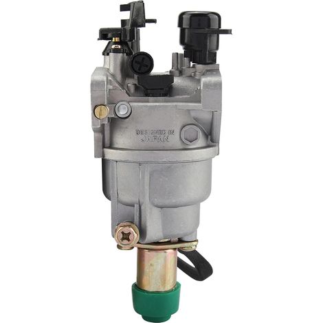 Carburateur pour moteurs Honda GX240 8 CV, GX270 9 CV, GX340 11 CV et GX390 13 CV. (1/5)