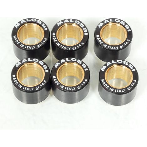 Galet rouleau de variateur Malossi pour Scooter Honda 125 PCX V1 (1/3)