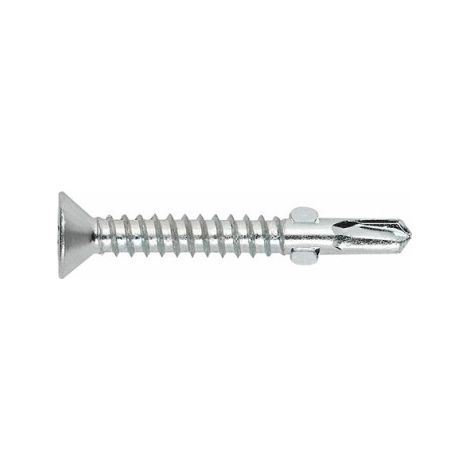 INDEX ABA4832 Box of 500 - Self-drilling screw Thread M4.8 Diam. mm L 32 mm