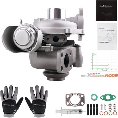 Billet Turbo para Peugeot 3008 5008 Partner 1.6HDi 110HP GT1544V 753420-5003S (1/5)