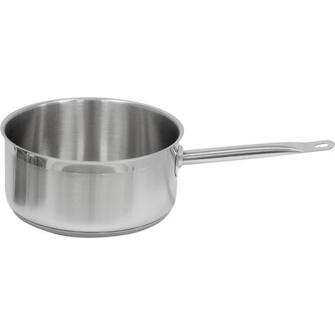 Casserole inox sans couvercle Diamètre 240 mm 5 litres - Stalgast