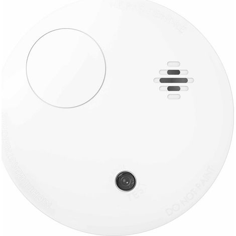 Détecteur de fumée HIKVISION DS-PDSMK-E-WE