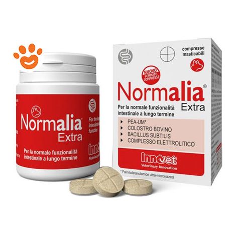 Innovet Dog Normalia Extra - Confezione 200 Compresse -