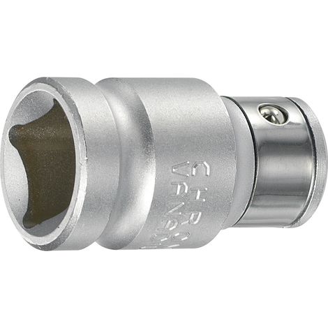 TOOLCRAFT 815289 Bit-Adapter 10 mm 1/2 Zoll 1 St.