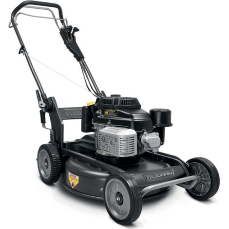 Tondeuse tractée 3 vitesses Spéciale Mulching – 53 cm - WEIBANG - WB536SKVM