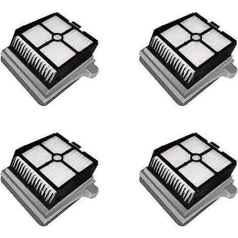 Accessoires de filtration pour nettoyeurs Steam 2.0/Steam 2.0 Pro Max (4 filtres) ( )