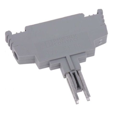 Connecteur de composant Phoenix Contact, série ST-1N4007 pour Bloc de jonction modulaire ( Prix pour 1 )