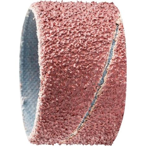 PFERD TOOLS Korund Schleifhülse GSB Zylindrisch Ø 30x20mm A40 für universelle Anwendungen 100 Stk (1/4)