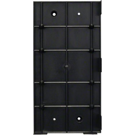 Lochwerkzeug für ungelochte Schleifblätter, 93 x 230 mm, 8 Löcher Bosch Accessories 2608190016 (1/2)
