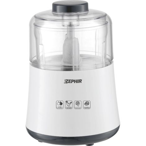 Zephir TRITATUTTO DA CUCINA ZHC4607 500 W, litri 0,5