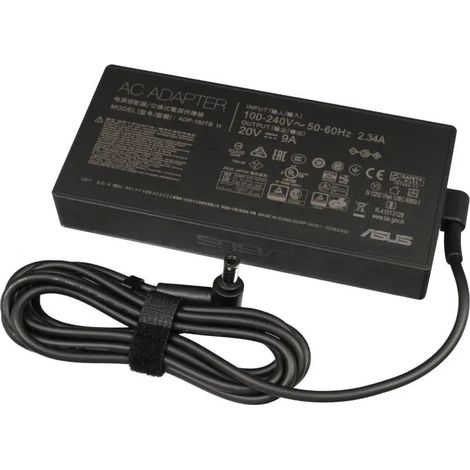 Adaptateur secteur ASUS 180 W / 20 V / 9 A / 6 mm / 3 broches